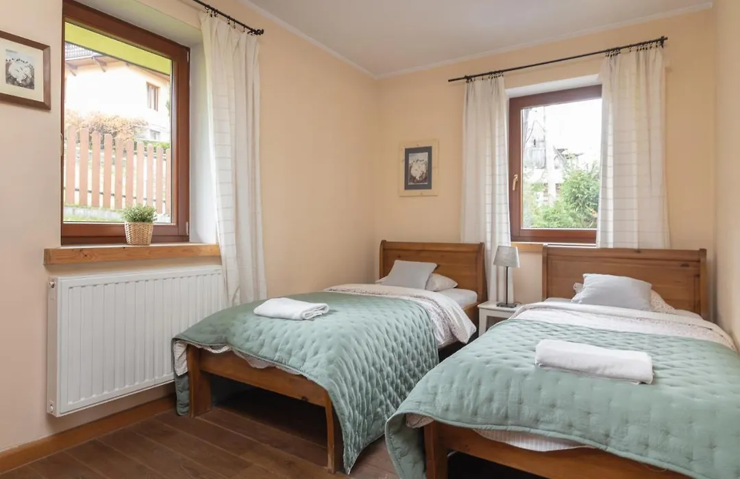 Apartamenty Domino - Zakopane-1