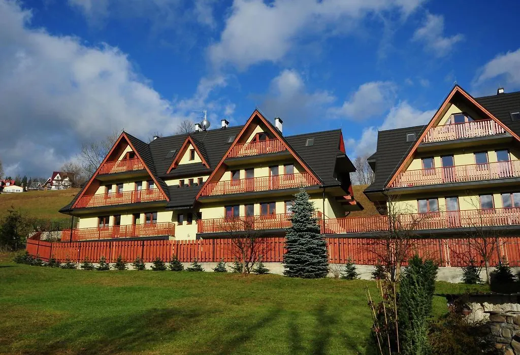 Apartamenty Domino - Zakopane-1
